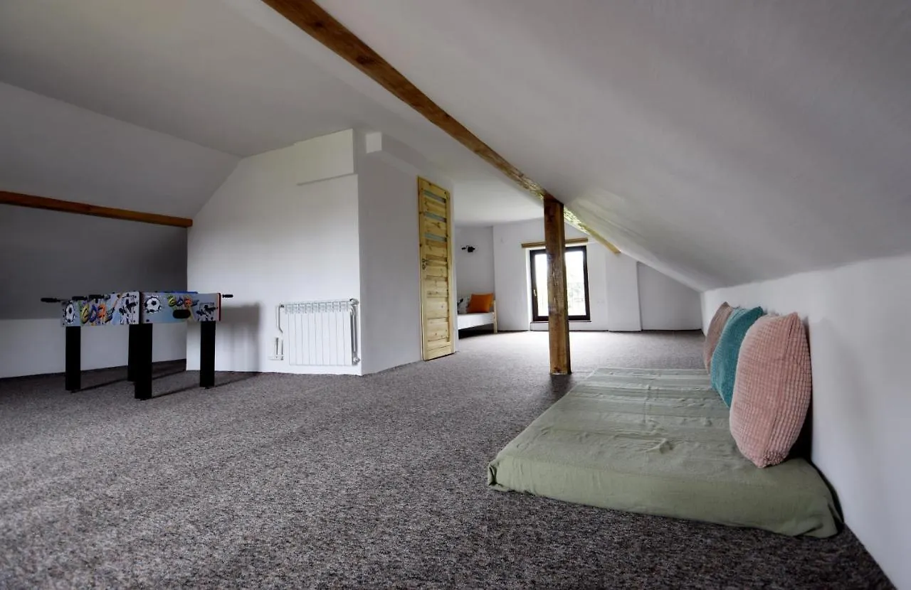 Cracow Family House Villa Krakow