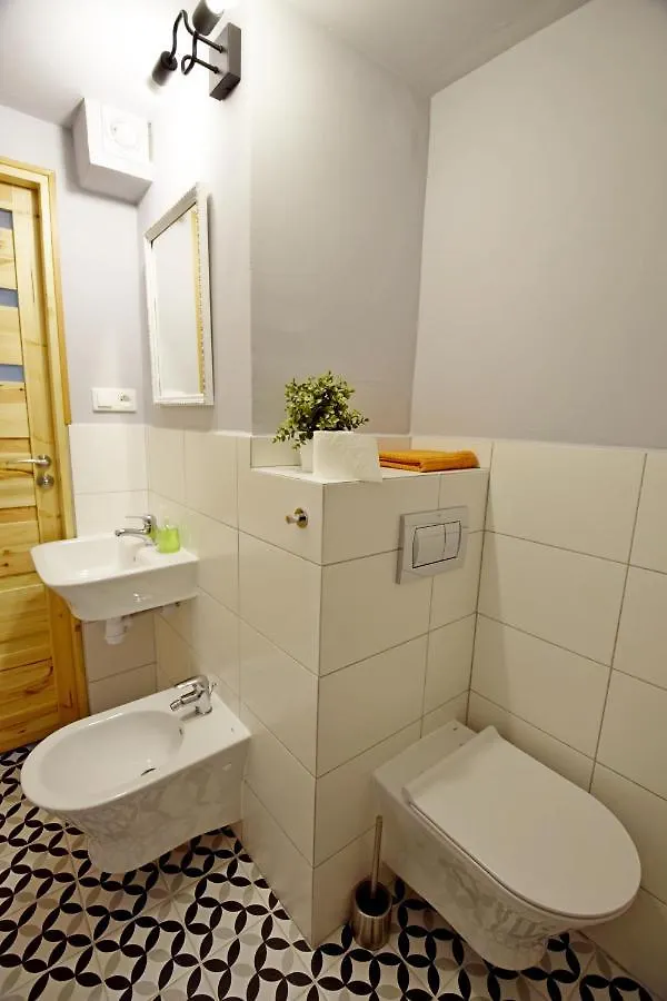 Holiday home Cracow Family House Villa Krakow