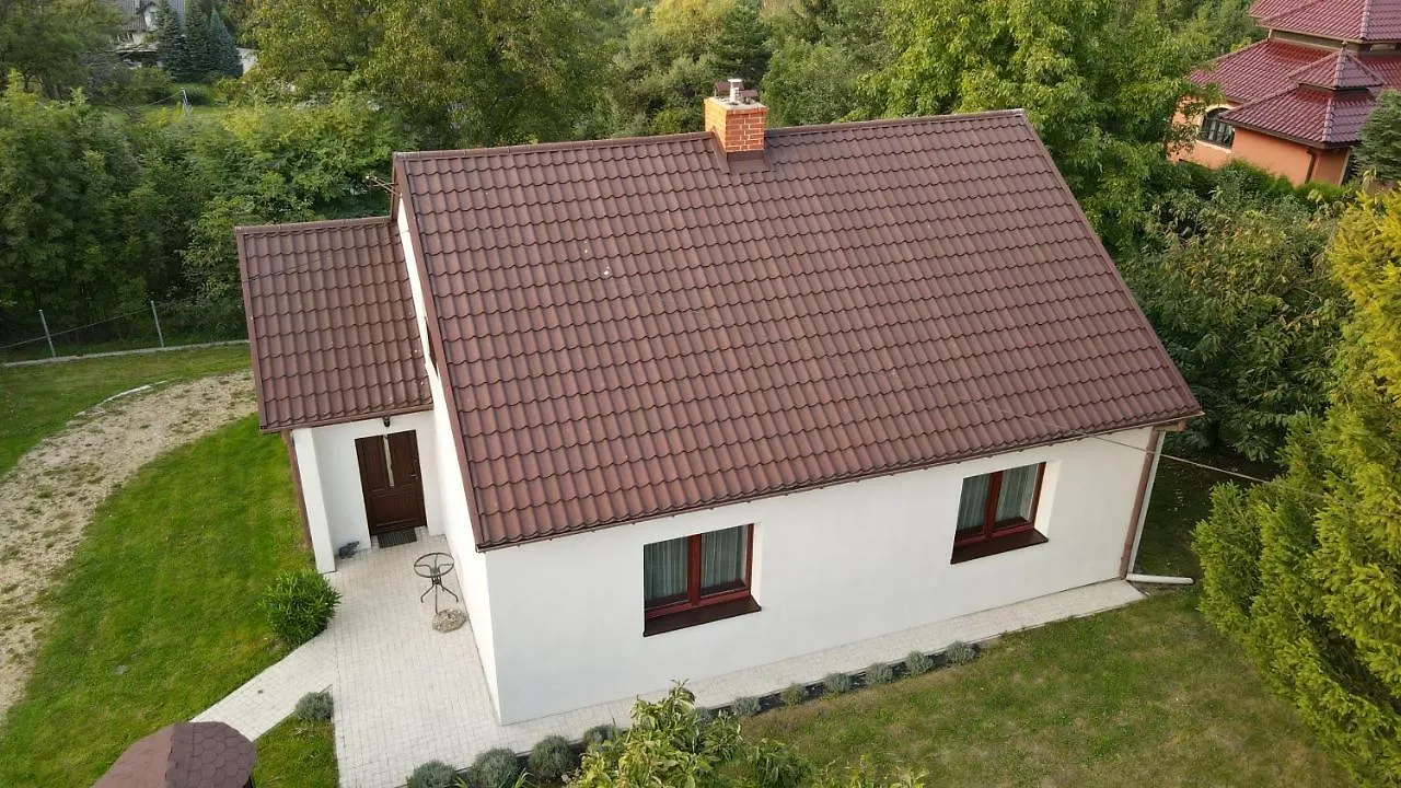Feriehus Cracow Family House Villa Kraków