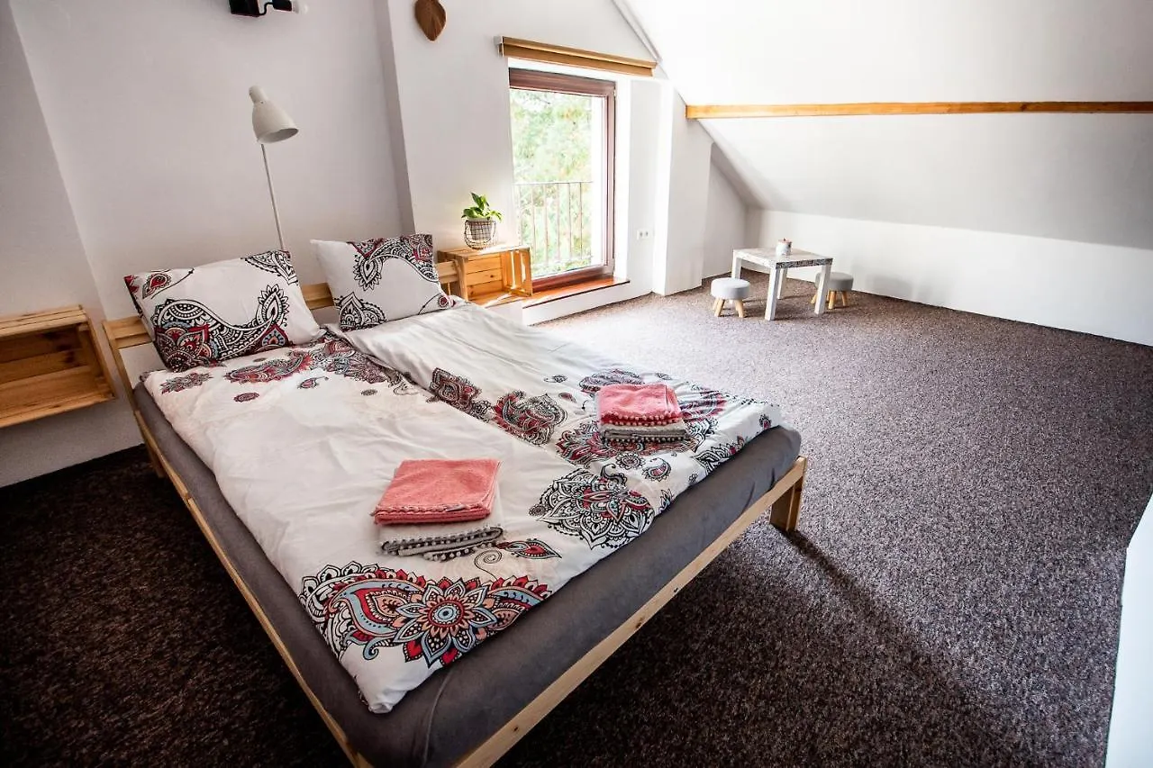 Casa vacanze Villa Cracow Family House Cracovia