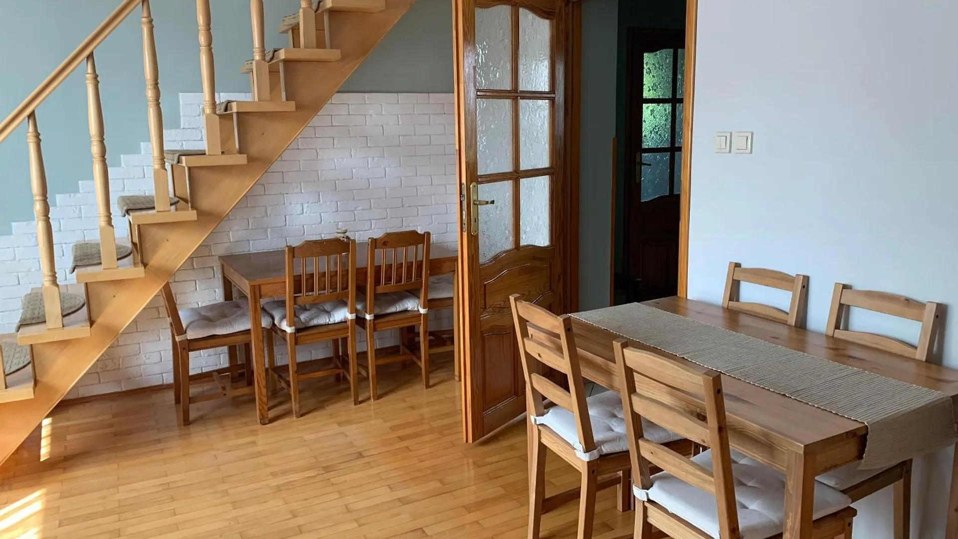 Cracow Family House Villa Kraków Feriehus