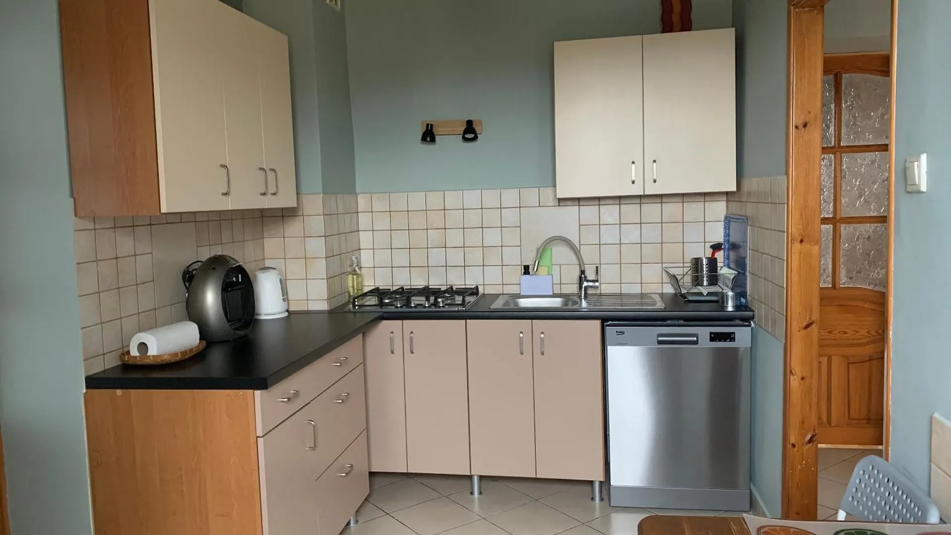 크라쿠프 Cracow Family House 빌라